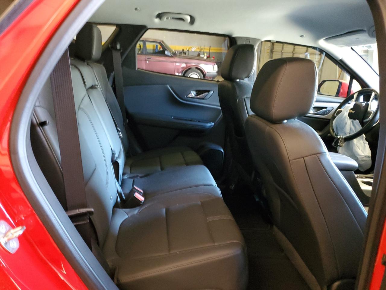 2022 CHEVROLET BLAZER 3LT VIN:3GNKBJRS2NS165536