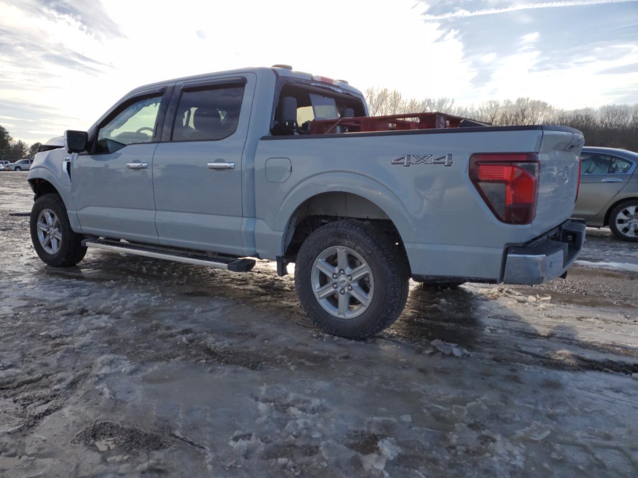 2024 FORD F150 XLT VIN:1FTFW3L80RKF63210