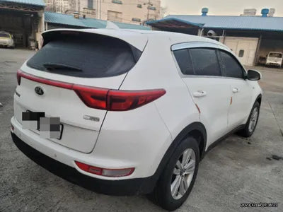 2015 Kia Sportage VIN: