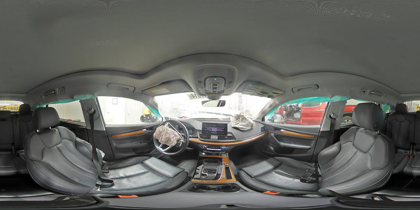 2023 AUDI Q5 PREMIUM PLUS 40 VIN:WA1BBAFY7P2046262