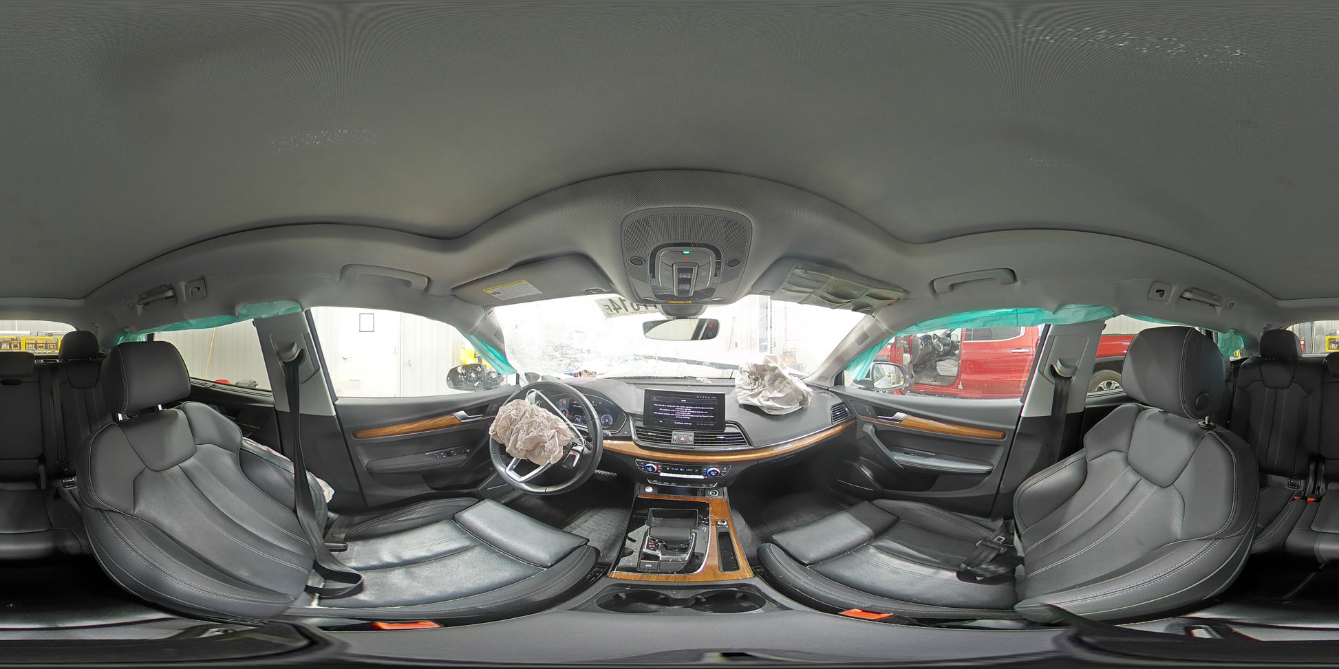 2023 AUDI Q5 PREMIUM PLUS 40 VIN:WA1BBAFY7P2046262