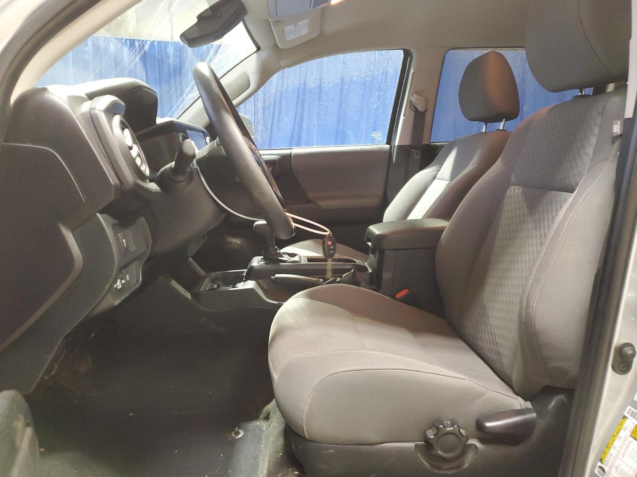 2023 TOYOTA TACOMA DOUBLE CAB VIN:3TYCZ5AN3PT147340