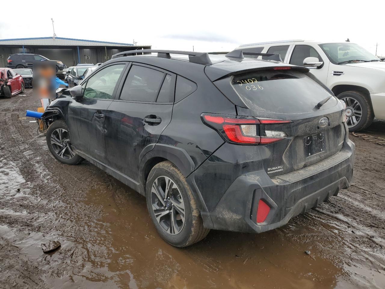 2024 SUBARU CROSSTREK PREMIUM VIN:JF2GUADC2R8259196