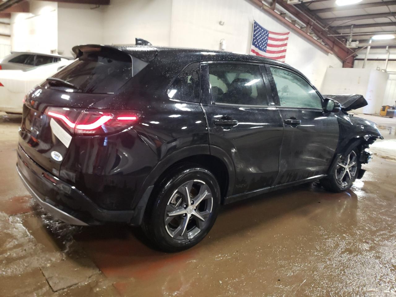 2024 HONDA HR-V EXL VIN:3CZRZ2H76RM785414