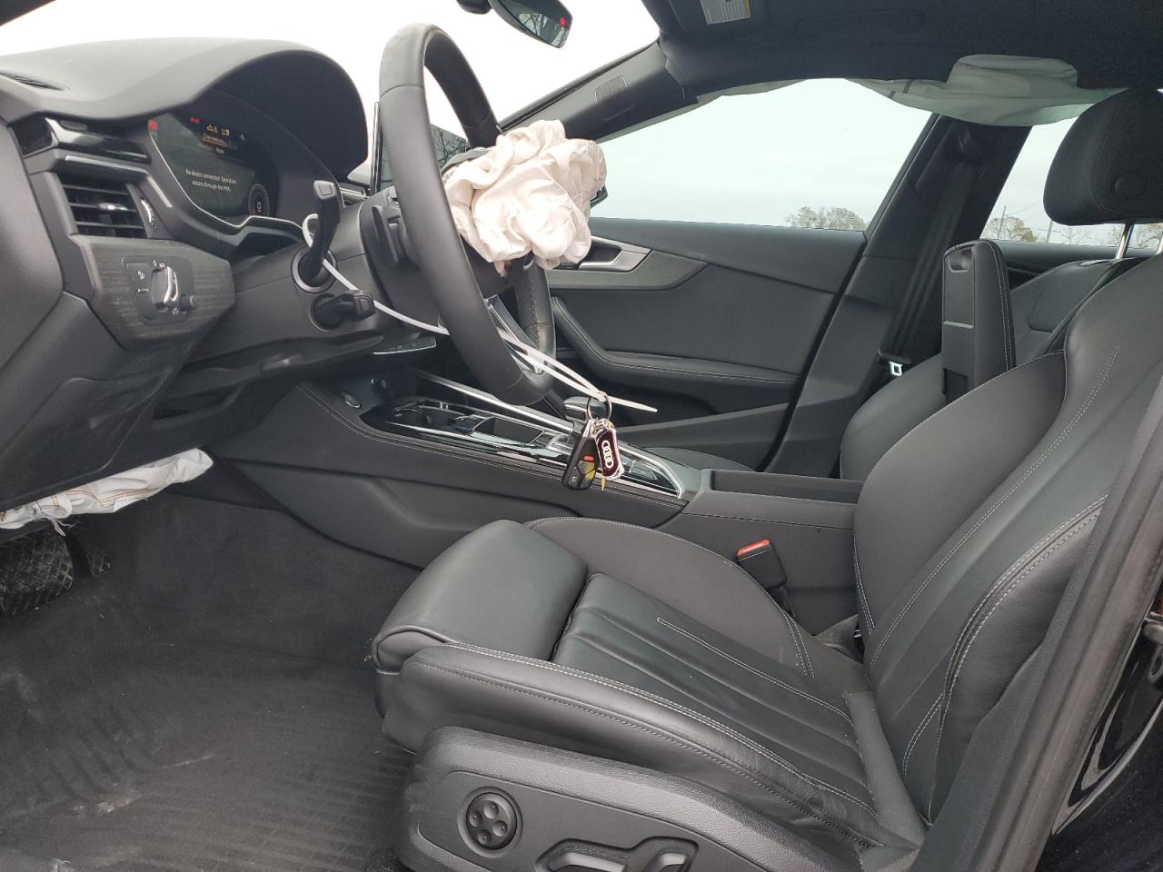 2023 AUDI A4 PREMIUM PLUS 45 VIN:WAUEAAF42PN004810
