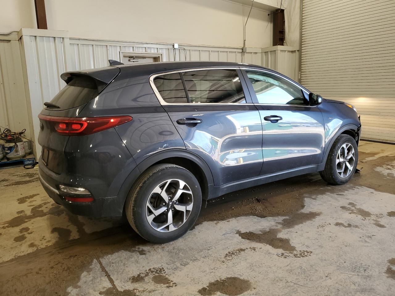 2022 KIA SPORTAGE LX VIN:KNDPMCAC6N7962671
