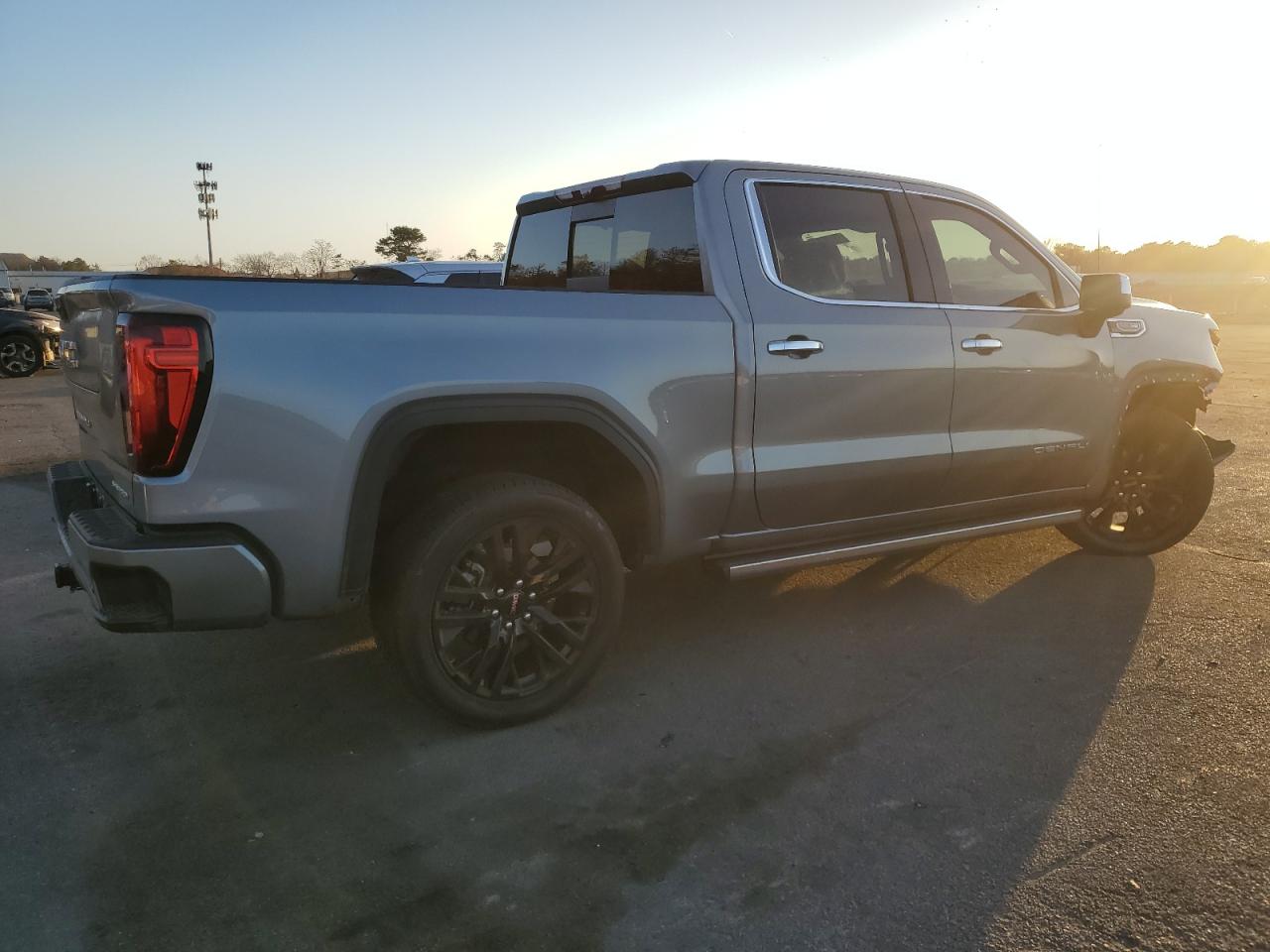 2024 GMC SIERRA K1500 DENALI VIN:1GTUUGEL4RZ293959