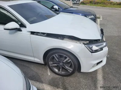 2019 Audi A4 WAUZZZF41KA120878 VIN:WAUZZZF41KA120878
