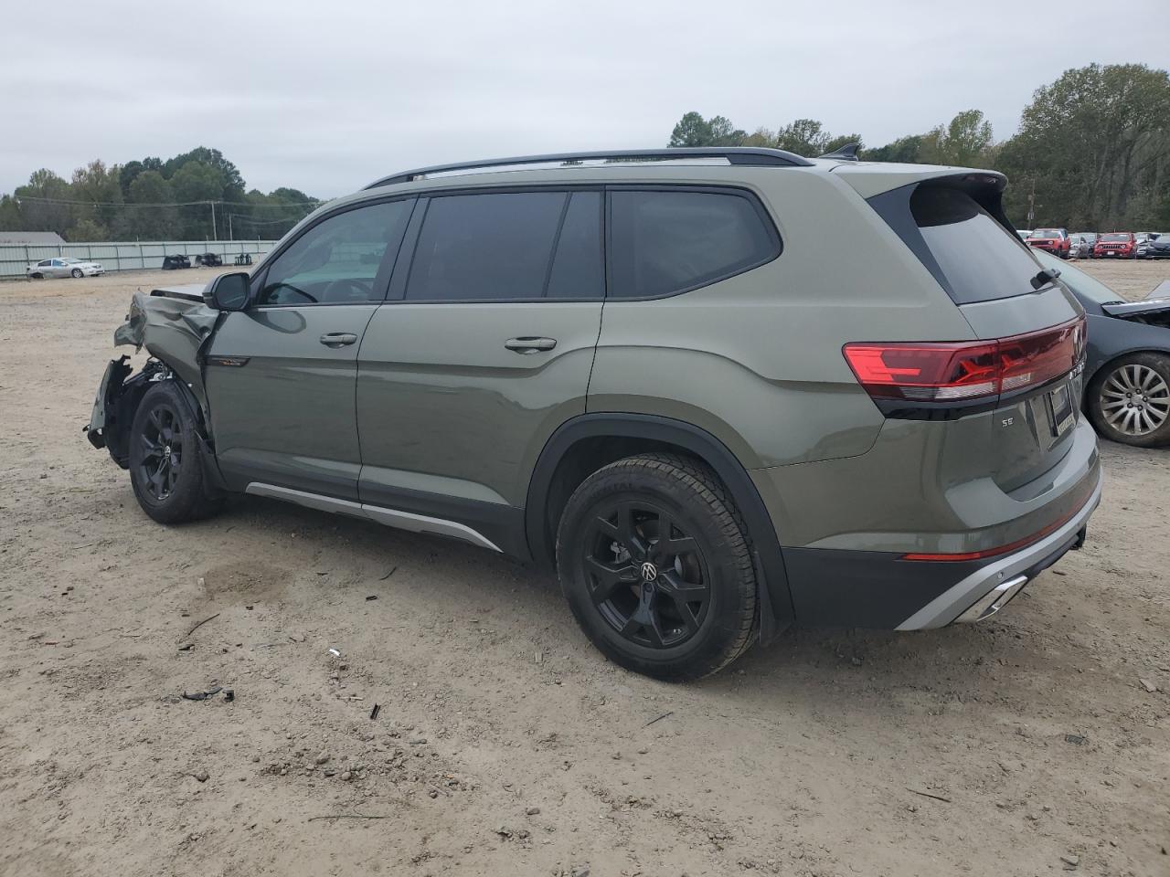 2024 VOLKSWAGEN ATLAS PEAK EDITION SE VIN:1V2CR2CA3RC587405