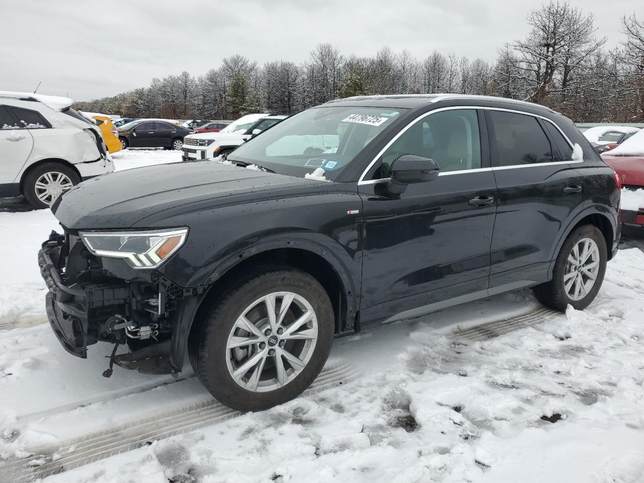 2024 AUDI Q3 PREMIUM S LINE 45 VIN:WA1DECF33R1067957