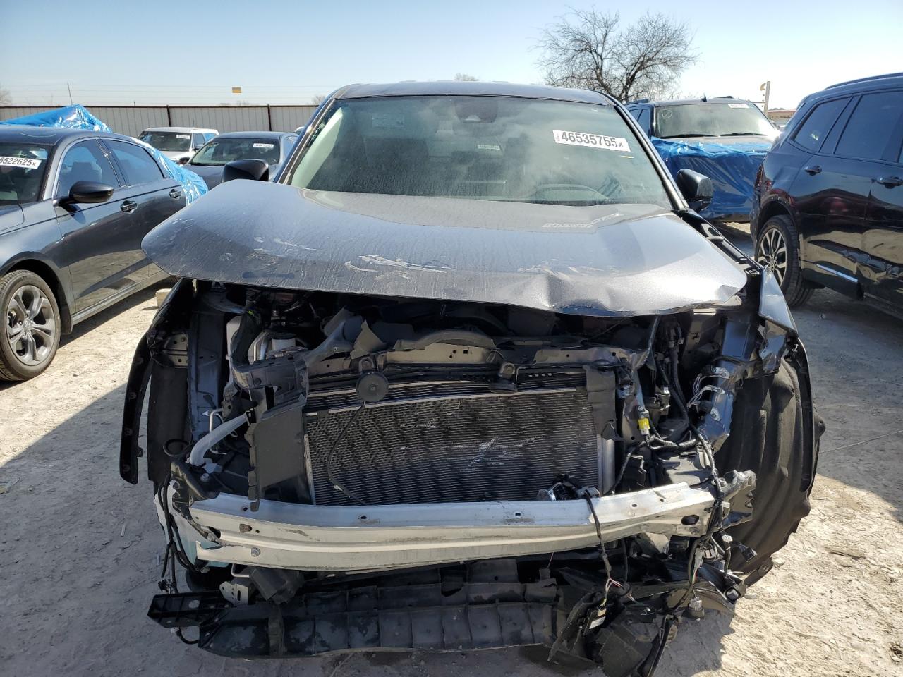 2024 TOYOTA RAV4 LE VIN:2T3H1RFV2RC273409