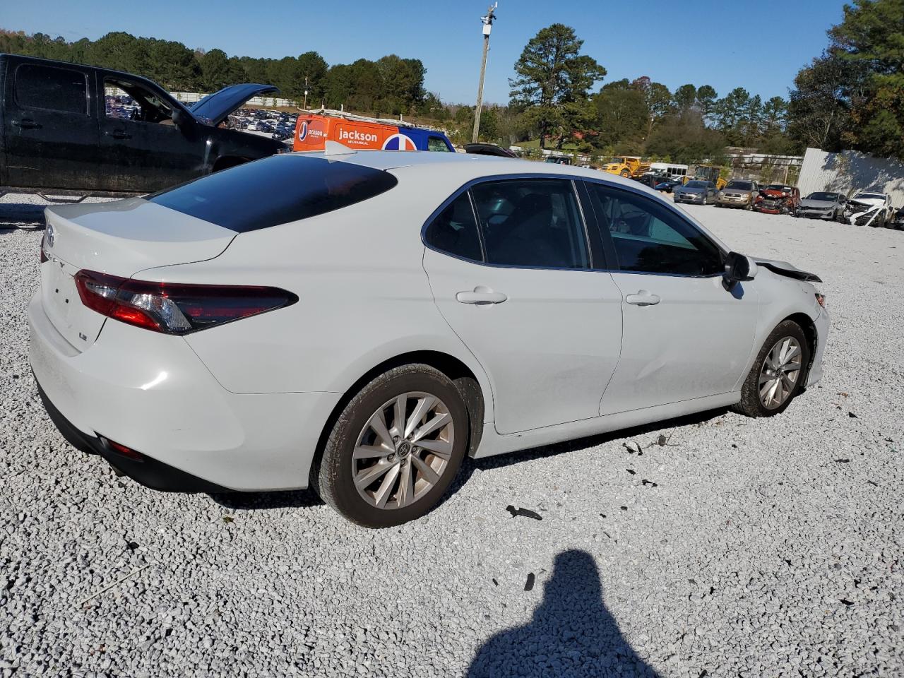 2023 TOYOTA CAMRY LE VIN:4T1C11AKXPU090790