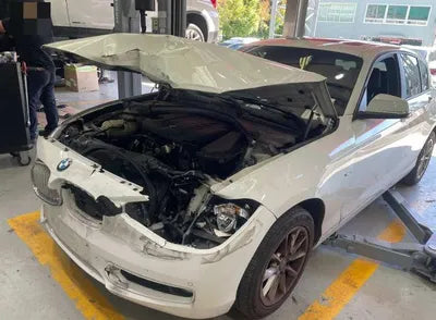 2014 BMW 1 Series VIN: