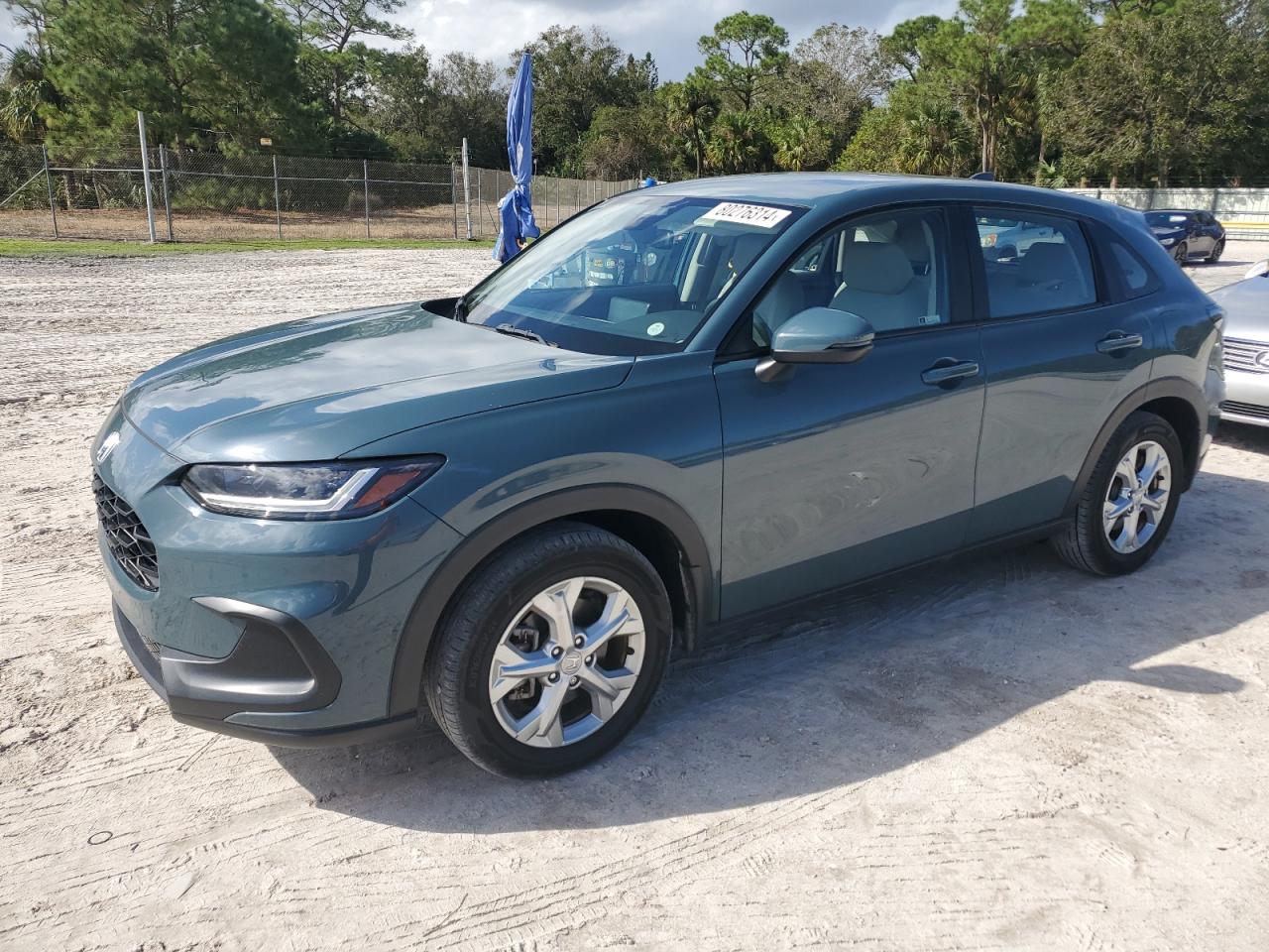 2023 HONDA HR-V LX VIN:3CZRZ1H3XPM729092