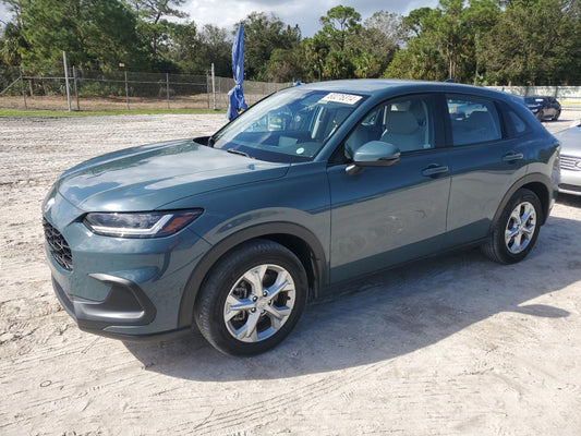 2023 HONDA HR-V LX VIN:3CZRZ1H3XPM729092