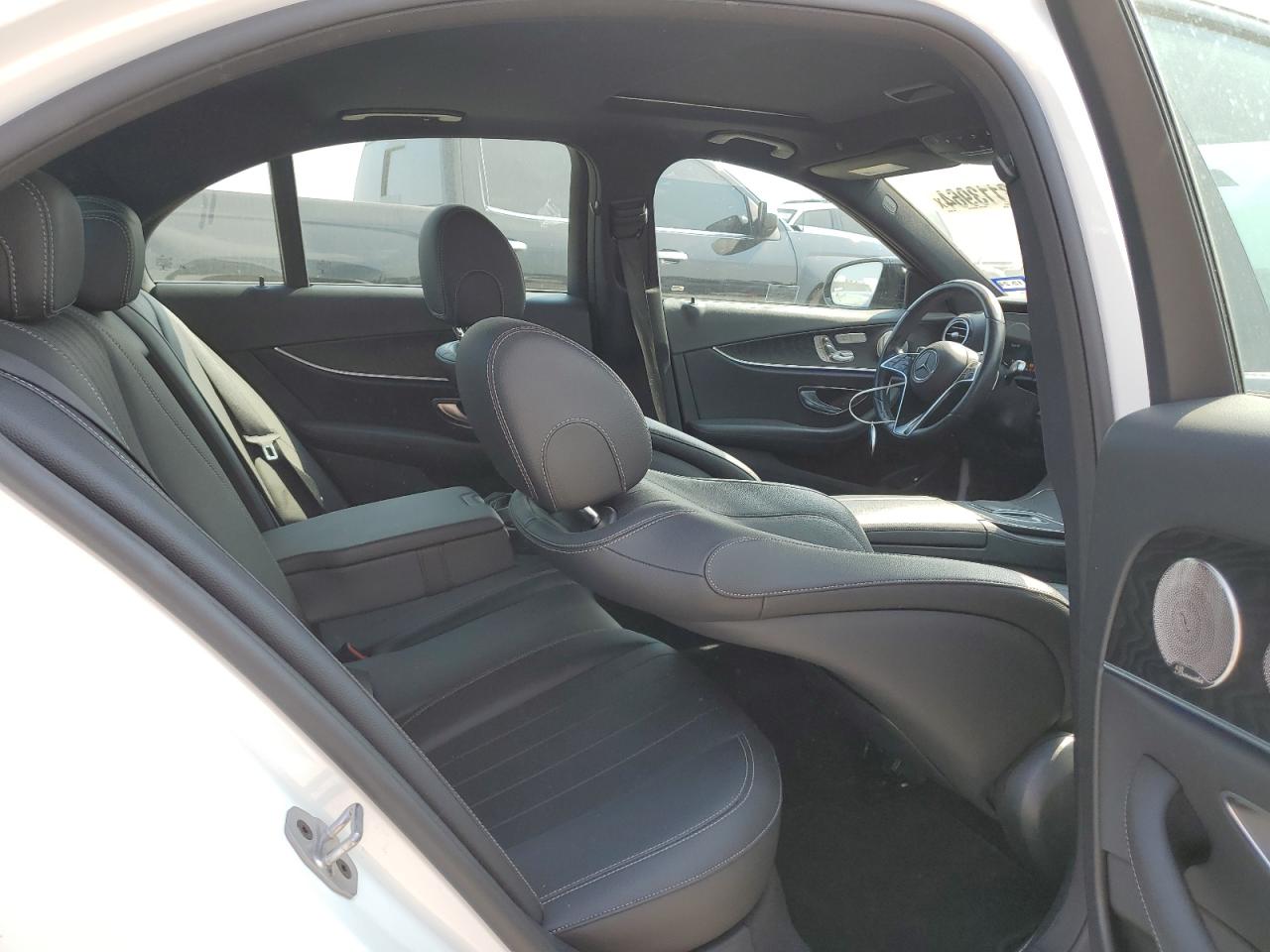 2022 MERCEDES-BENZ E 350 VIN:W1KZF8DB6NB091678