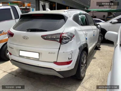 2017 Hyundai Tucson KMHJ581ABJU507791 VIN:KMHJ581ABJU507791