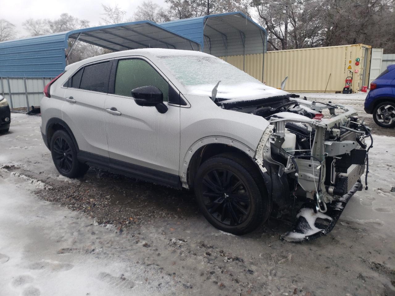 2023 MITSUBISHI ECLIPSE CROSS LE VIN:JA4ATVAA1PZ012741