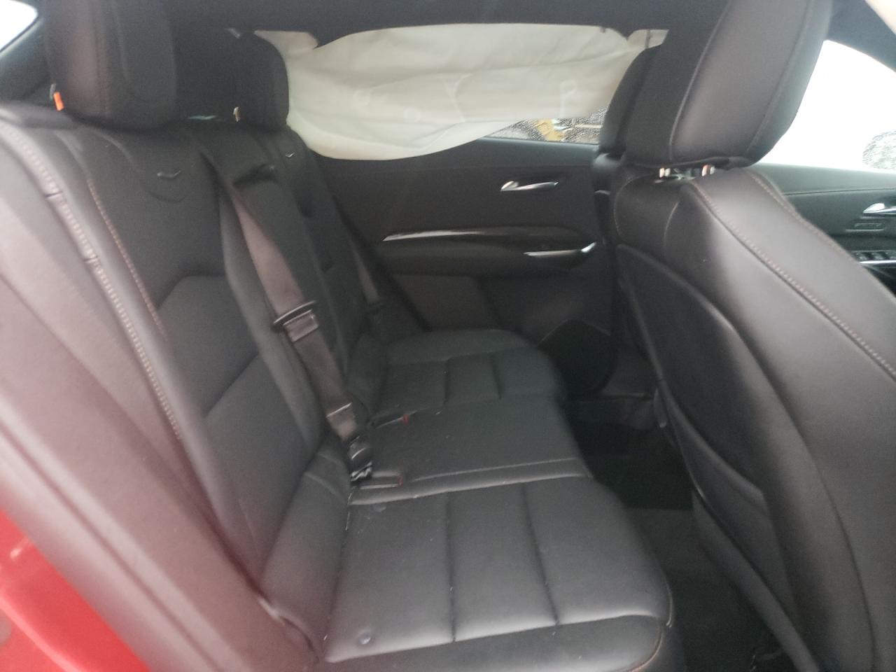 2022 CADILLAC XT4 SPORT VIN:1GYFZER43NF108145