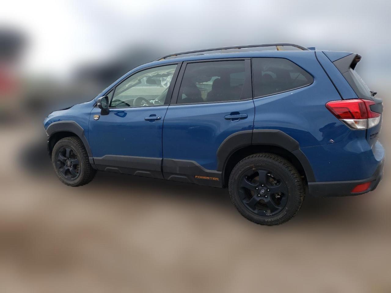 2023 SUBARU FORESTER WILDERNESS VIN:JF2SKAMCXPH408757