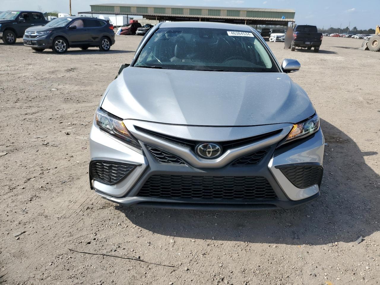 2022 TOYOTA CAMRY SE VIN:4T1T11AK1NU039059