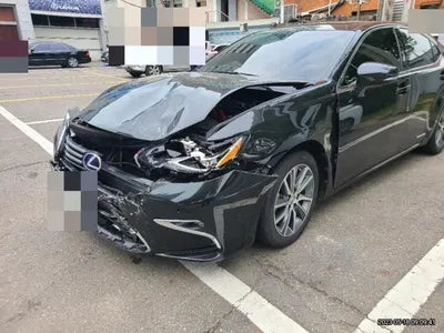 2016 Lexus ES 300 JTHBW1GG1G2124436 VIN:JTHBW1GG1G2124436