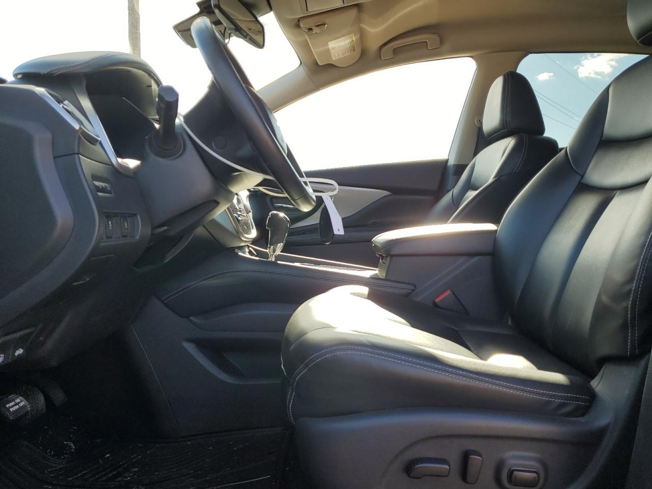 2022 NISSAN MURANO SV VIN:5N1AZ2BSXNC130633