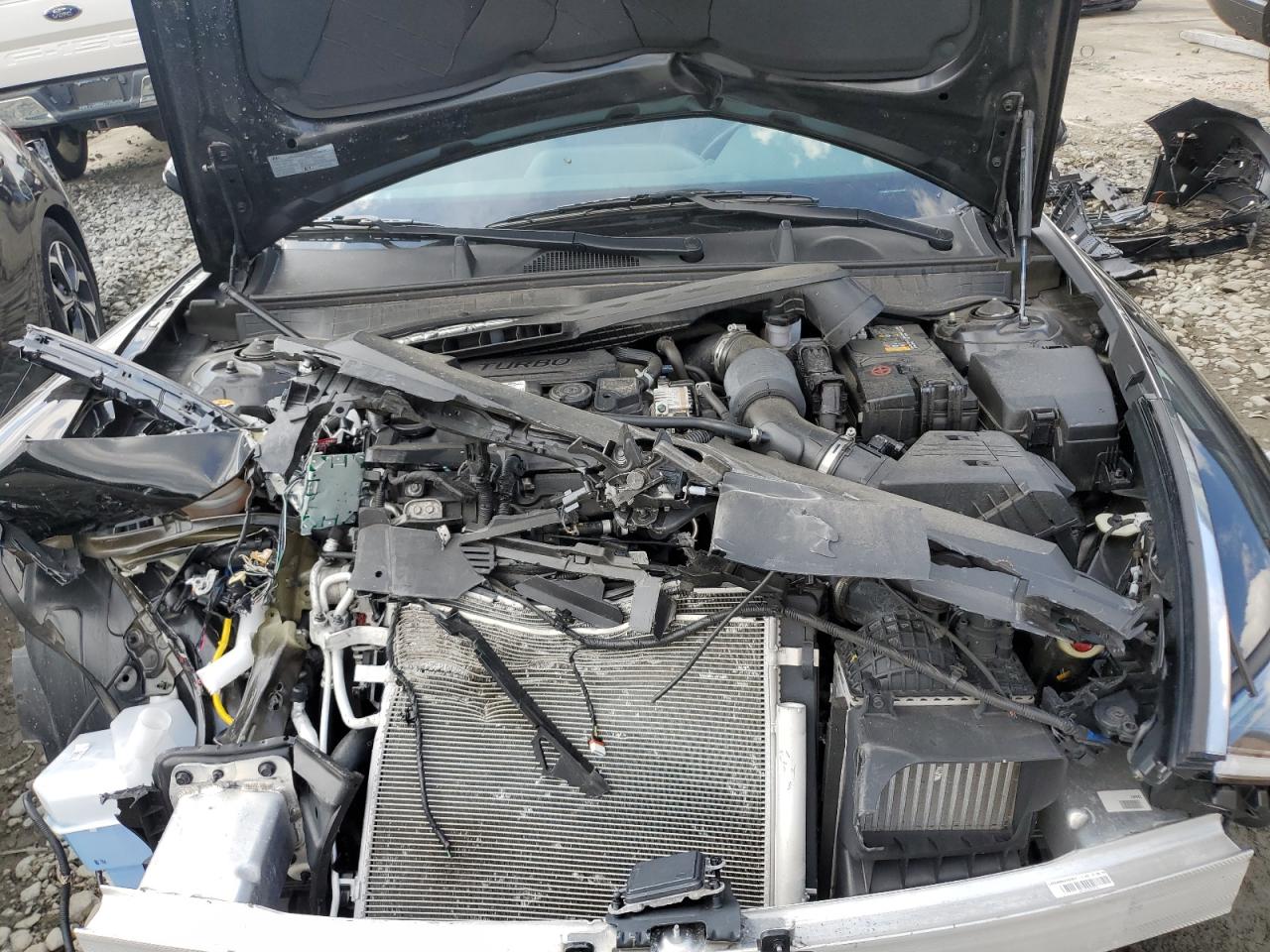 2023 HYUNDAI SONATA SEL PLUS VIN:KMHL44J28PA259151