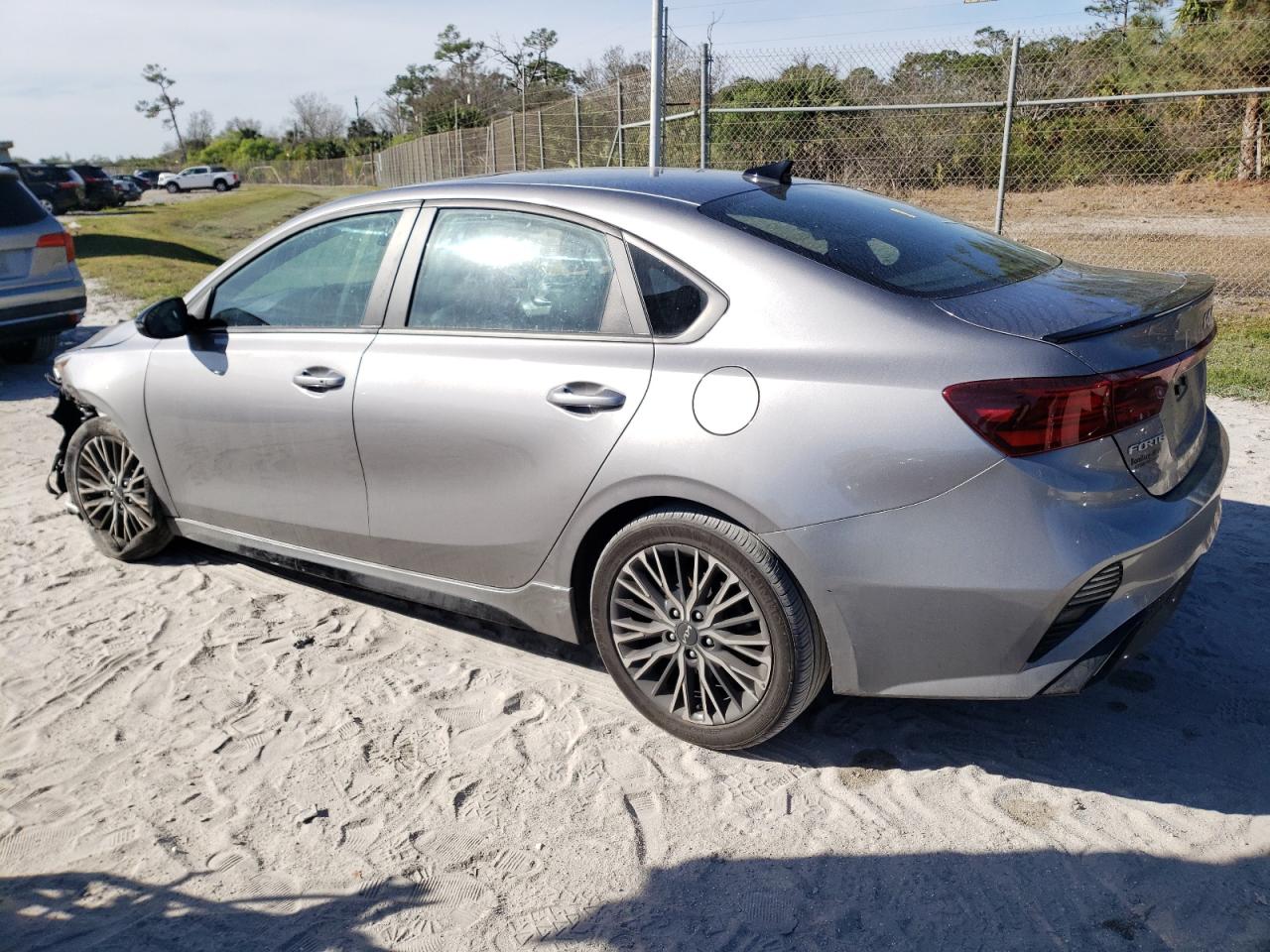 2023 KIA FORTE GT LINE VIN:3KPF54AD0PE625830