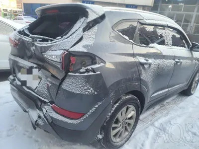 2015 Hyundai Tucson VIN: