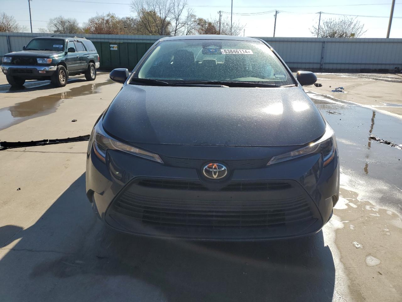 2024 TOYOTA COROLLA LE VIN:5YFB4MDE8RP103826