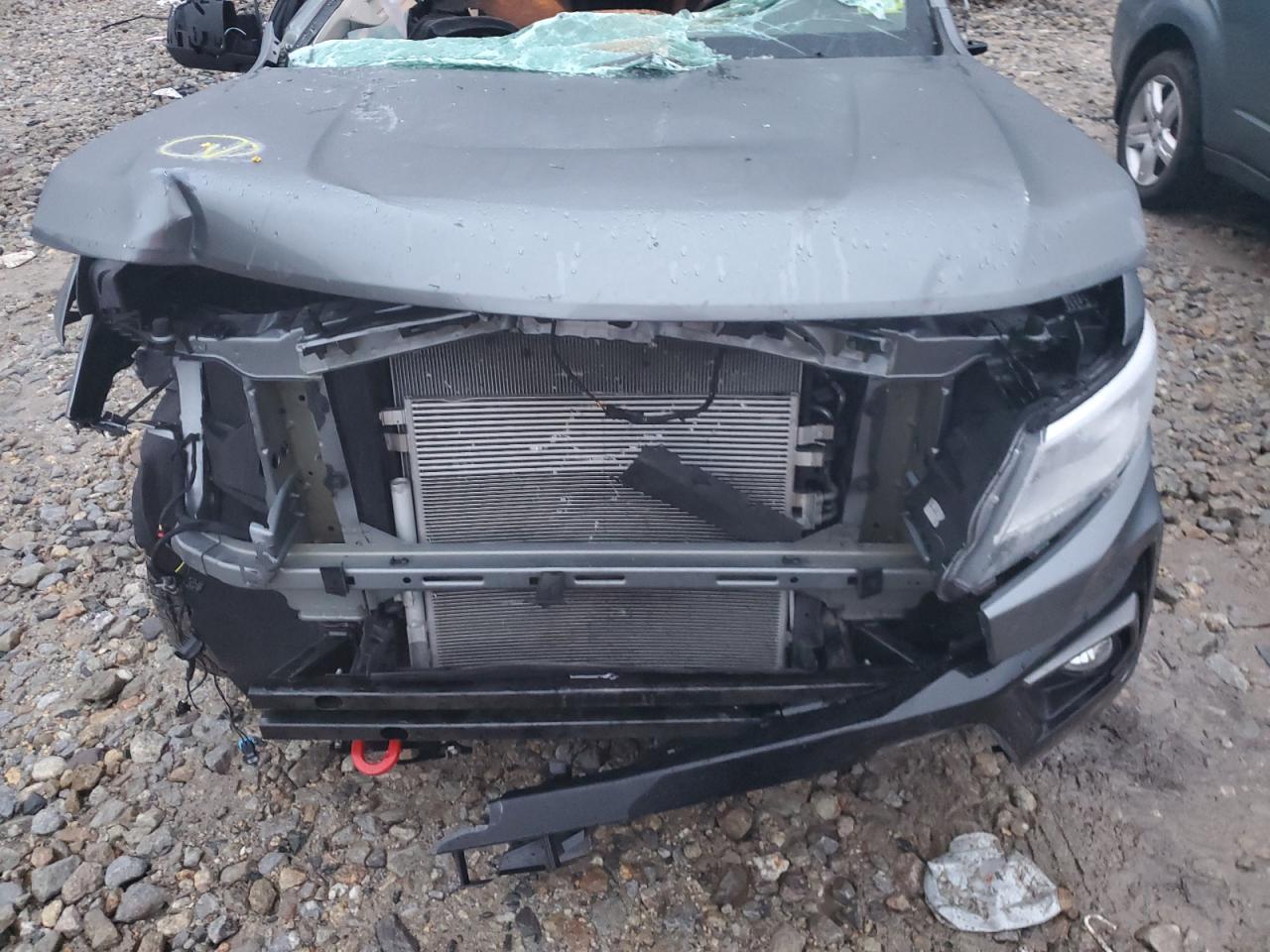 2022 CHEVROLET COLORADO Z71 VIN:1GCGTDENXN1200760