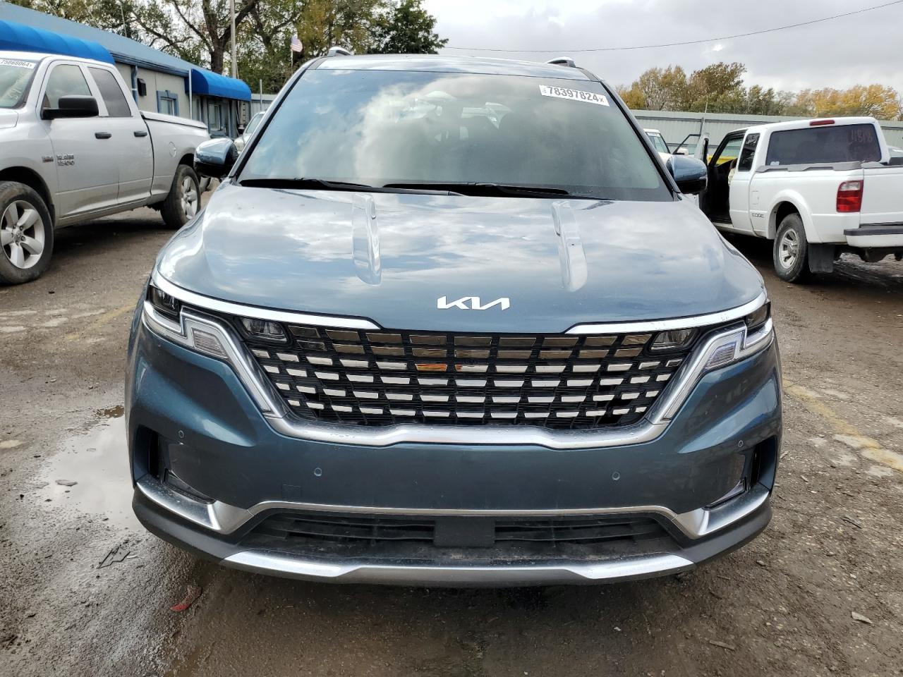 2022 KIA CARNIVAL SX PRESTIGE VIN:KNDNE5H34N6101436