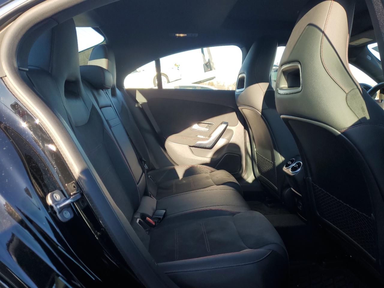 2023 MERCEDES-BENZ CLA 250 4MATIC VIN:W1K5J4HB1PN390447