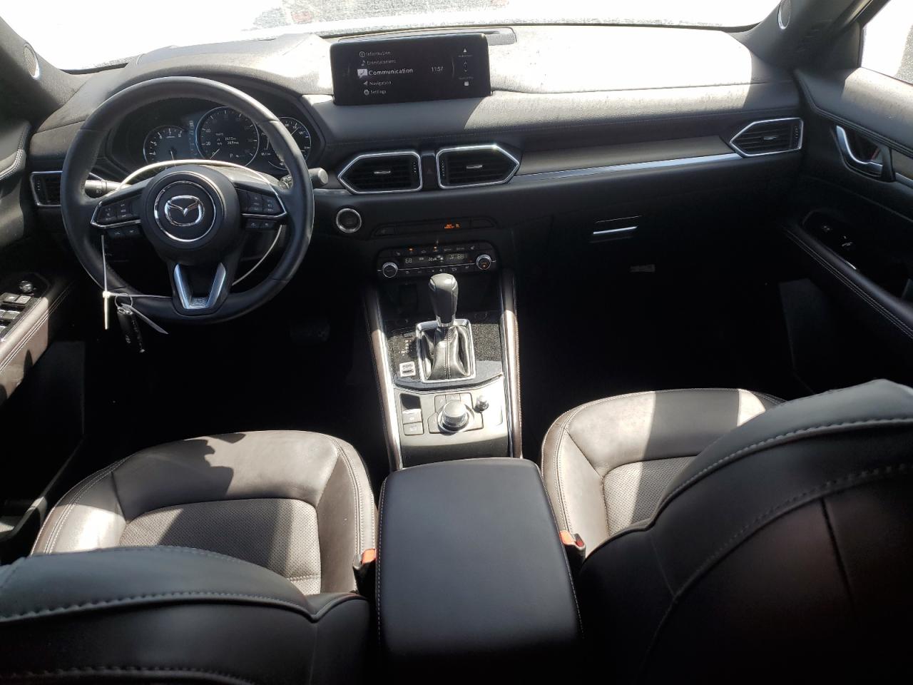 2024 MAZDA CX-5 SIGNATURE VIN:JM3KFBXY2R0354346