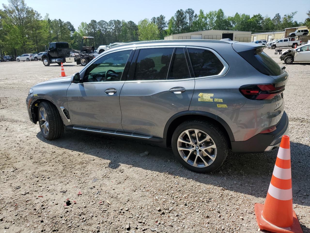 2024 BMW X5 XDRIVE40I VIN:5UX23EU07R9T23623