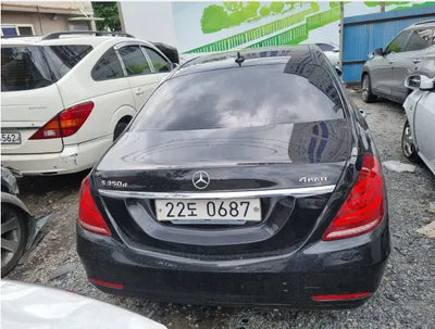 2016 Mercedes-Benz S 350 WDDUG3DB9GA245349 VIN:WDDUG3DB9GA245349