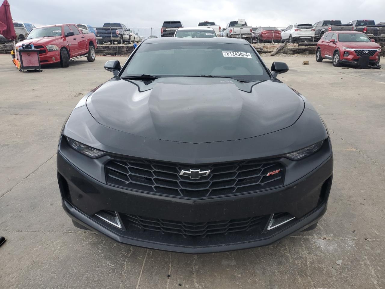 2023 CHEVROLET CAMARO LS VIN:1G1FB1RS9P0160850