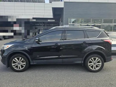 2017 Ford Kuga VIN:
