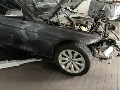 2015 BMW 320 WBA8C5102GK635710 VIN:WBA8C5102GK635710