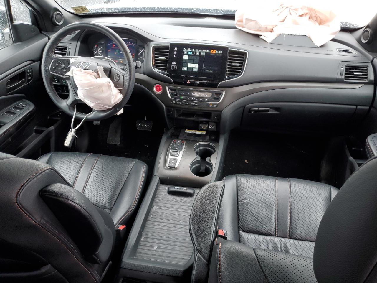 2023 HONDA PASSPORT TRAIL SPORT VIN:5FNYF8H69PB000938