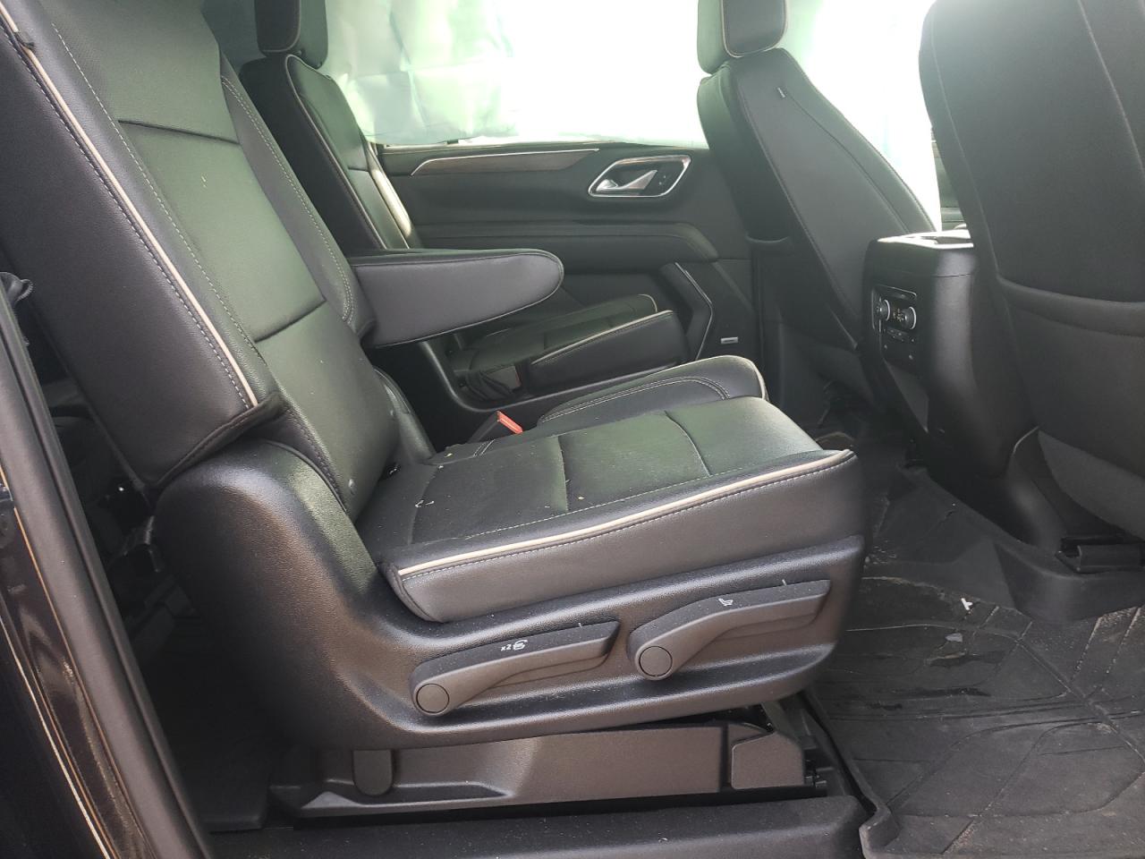 2023 CHEVROLET SUBURBAN C1500 PREMIER VIN:1GNSCFKD6PR101043