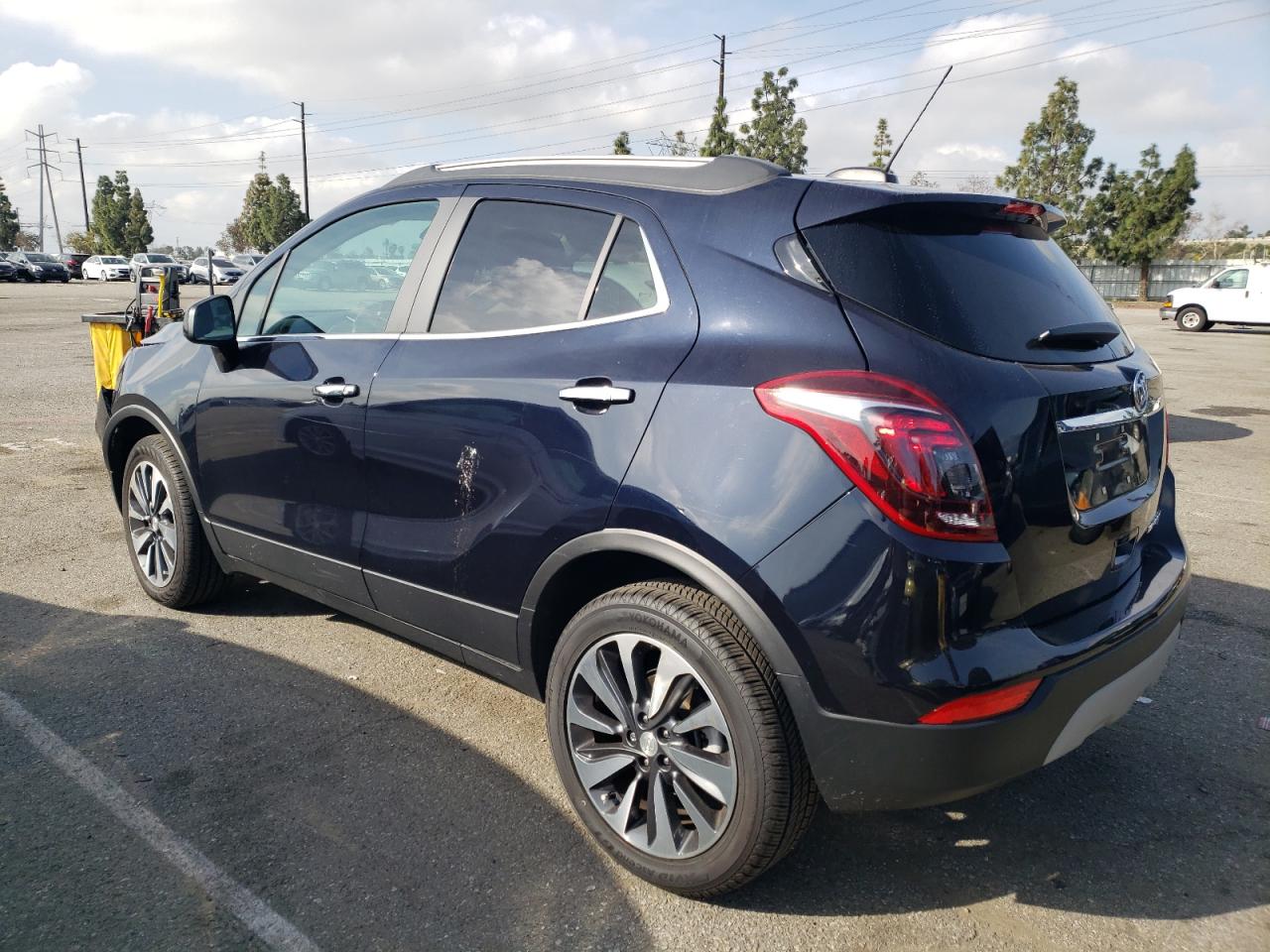 2022 BUICK ENCORE PREFERRED VIN:KL4CJESM9NB552951