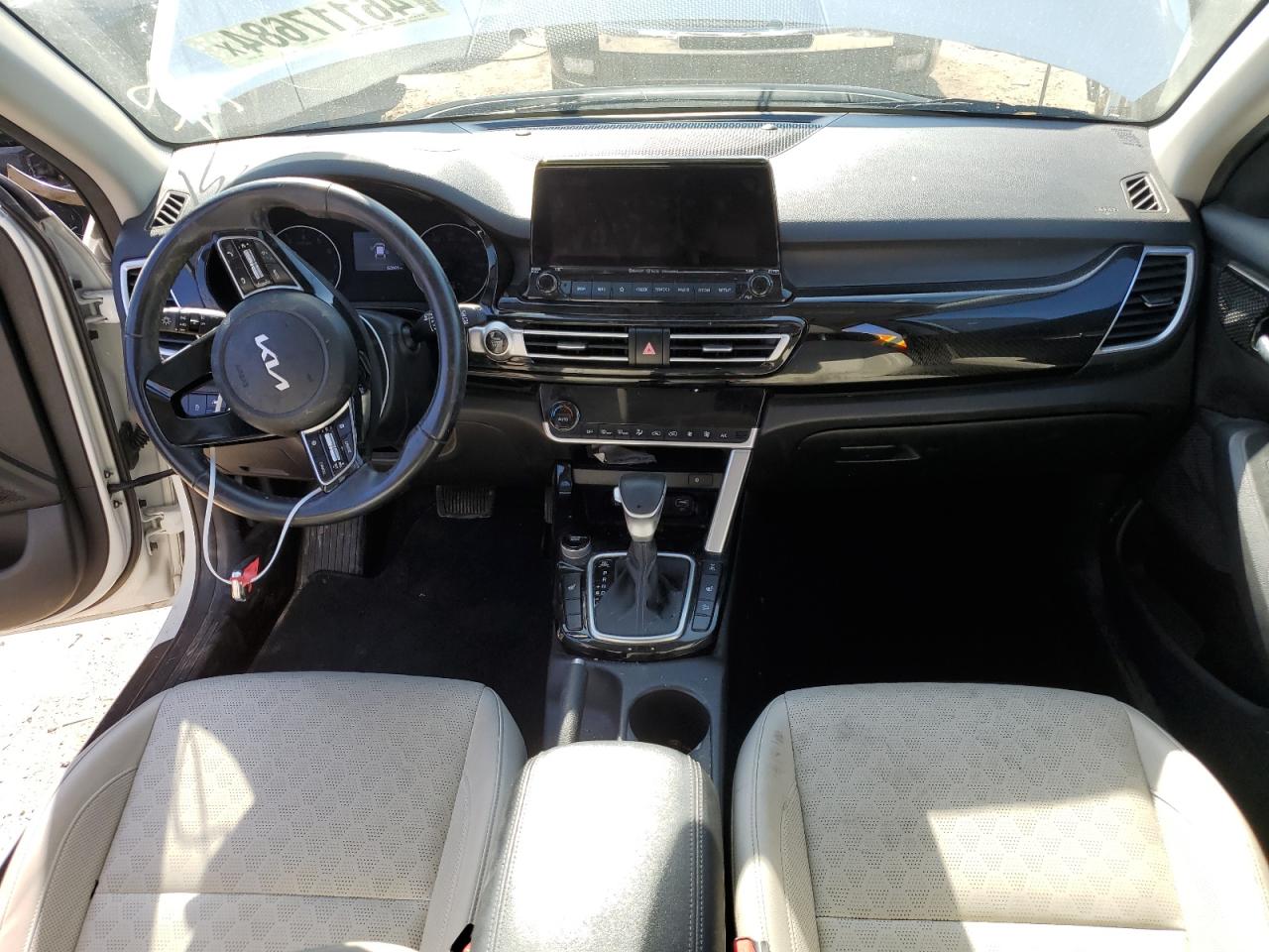 2022 KIA SELTOS EX VIN:KNDERCAA3N7247015