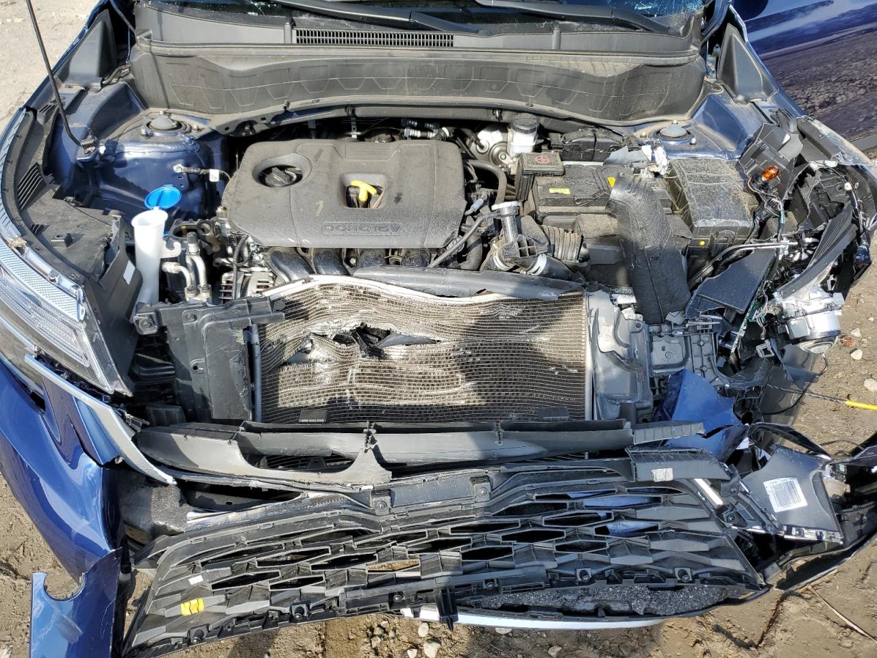 2023 KIA SELTOS S VIN:KNDEU2AA2P7372695