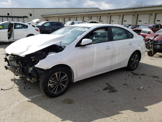 2023 KIA FORTE LX VIN:3KPF24AD3PE685836