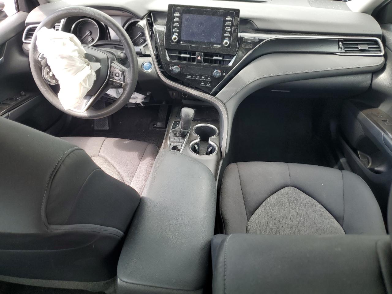 2022 TOYOTA CAMRY LE VIN:4T1C31AK0NU572515