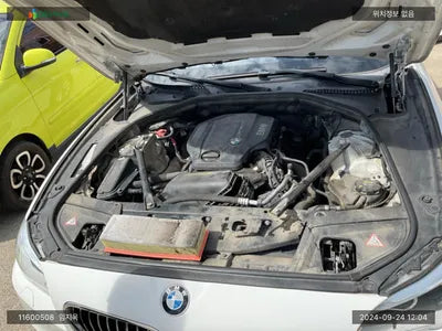 2016 BMW 520 WBA5E7102GG158336 VIN:WBA5E7102GG158336