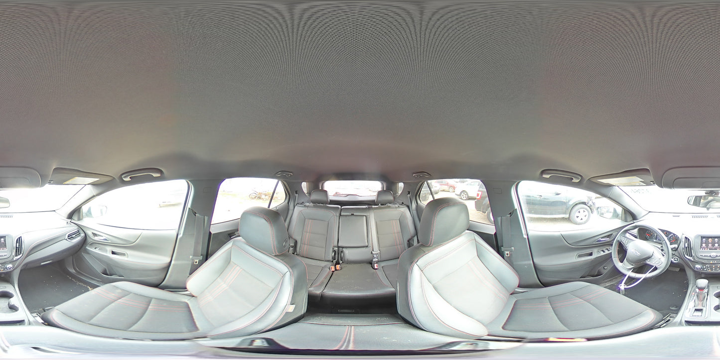 2023 CHEVROLET EQUINOX RS VIN:3GNAXMEG4PL103729