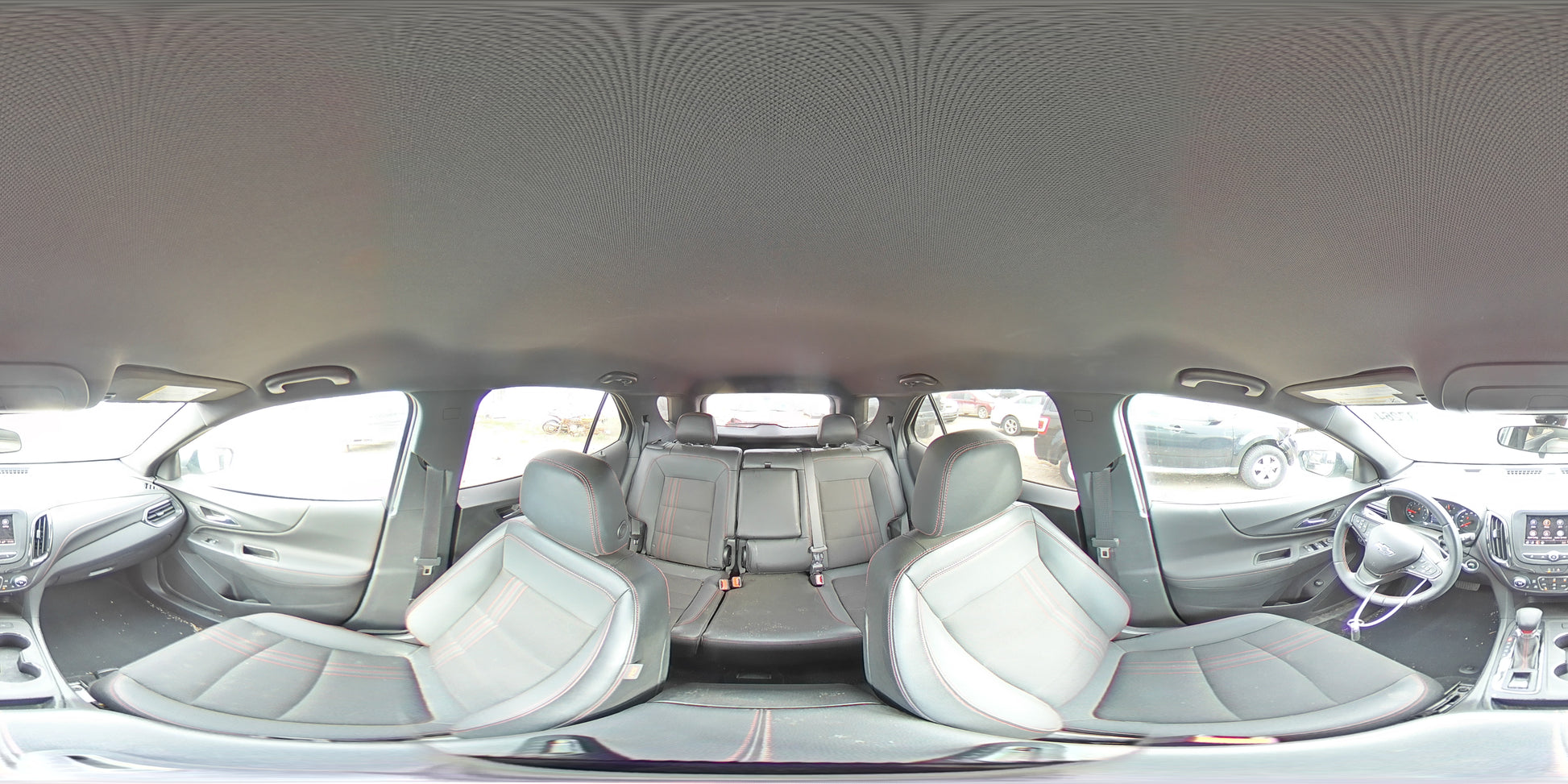 2023 CHEVROLET EQUINOX RS VIN:3GNAXMEG4PL103729